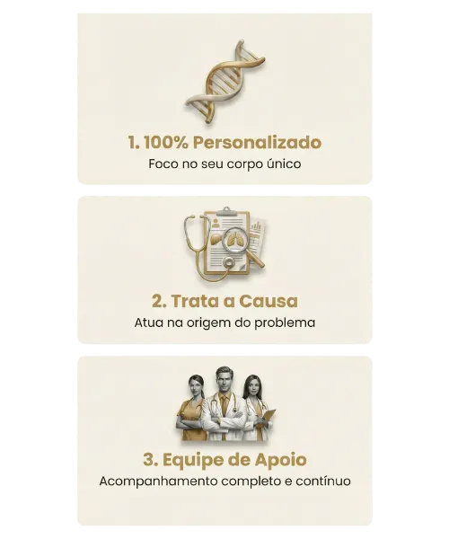 Tecnologia InfraShape e Atendimento